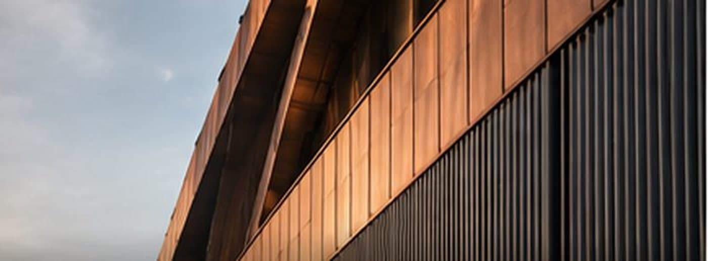 Modern commercial architecture